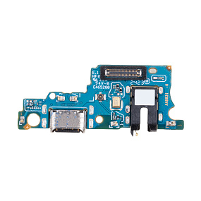 Шлейф Realme Note 60 (RMX3933) плата системный разъем/разъем гарнитуры/микрофон - Премиум