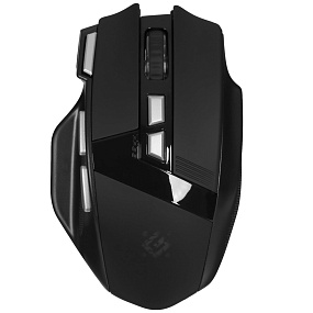 Мышь беспроводная игровая Defender Knight GM-885