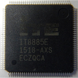 Микросхема IT8885E AXS