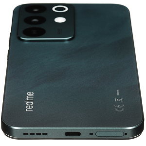 Смартфон Realme C85 Pro 6/128Gb зеленый