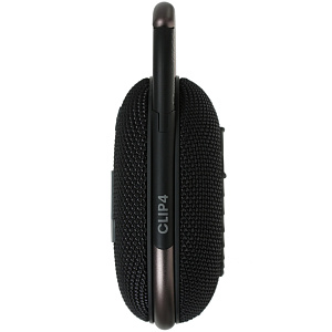 Портативная колонка JBL Clip 4 5W черная