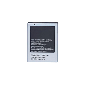 АКБ для телефона Samsung S5360, S5380, S5300, S5302, B5510 (EB454357VU)