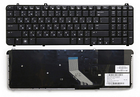 Клавиатура HP Pavilion DV6-2000 DV6-1000 P/N: 511885-001, 515860-001, 518965-001, 530580-001