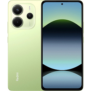 Смартфон Xiaomi Redmi Note 14 8/128Gb зеленый