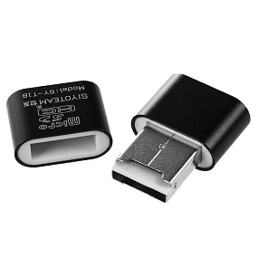 Card Reader SY-T18 (MicroSD-USB)