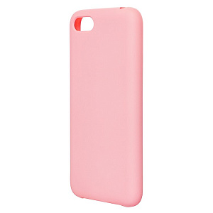 Силиконовый чехол Honor 7A/Y5 Lite/Y5 Prime 2018 Activ Original Design (pink)