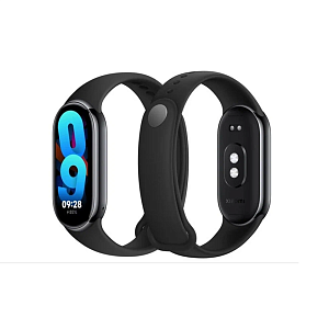 Фитнес-браслет Xiaomi Mi Band 8 черный