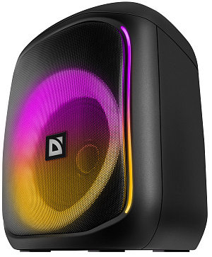 Портативная акустика Defender Boomer 50 50Вт