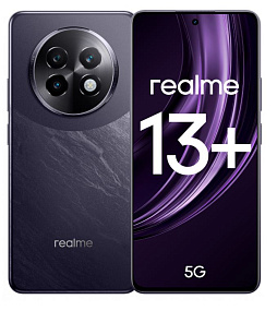 Смартфон Realme 13+ 5G 8/256Gb фиолетовый