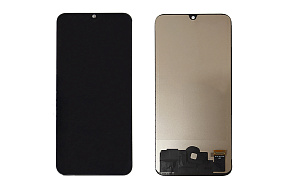 Дисплей для телефона Huawei Honor 30i/Y8p 2020/P Smart S в сборе с тачскрином Черный