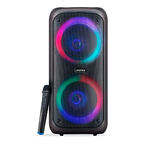 Портативная акустика SmartBuy Lava (48Вт/Bluetooth/MP3/FM) SBS-52400