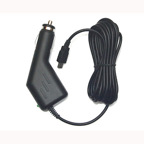 АЗУ 5V 1А для Видеорегистратора и навигатора MiniUSB