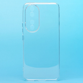 Силиконовый чехол Honor 90 ASC-101 Puffy прозрачный 