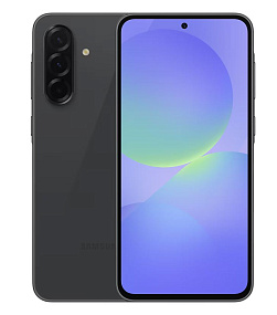 Смартфон Samsung Galaxy A36 6/128GB Awesome Black 