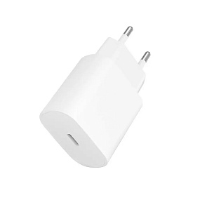 СЗУ-USB-C Kouvolsen CX-72 1 выход 20W QC3.0 белый