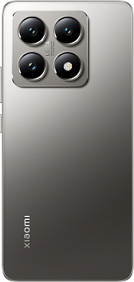 Смартфон Xiaomi 14T 12/256 Gray