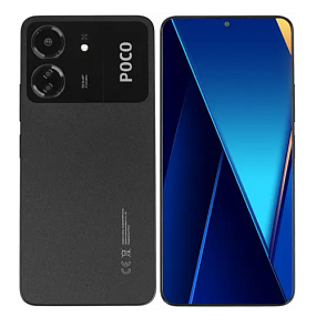 Смартфон Xiaomi Poco C65 8/256Gb черный