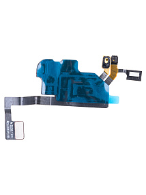 Шлейф iPhone 13 на сенсор/микрофон