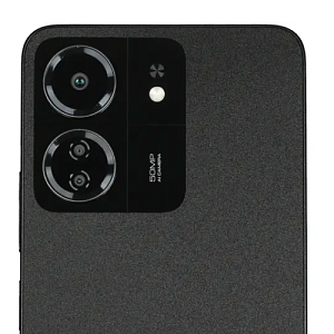 Смартфон Xiaomi Redmi 13C 4/128gb черный