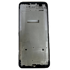 Рамка дисплея Realme C21/C11 2021/Narzo 50i Черная