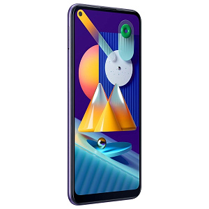 Samsung M115 Galaxy M11 3/32Gb Violet