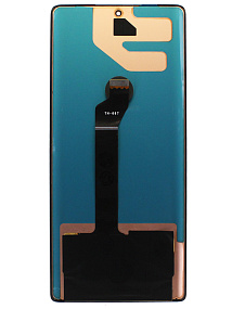 Дисплей для телефона Huawei Honor 70 (FNE-NX9) в сборе с тачскрином Черный - (OLED)
