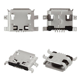 Системный разъем Fly DS131/FS504/IQ436i/IQ4404/IQ4418/IQ4490/IQ4504