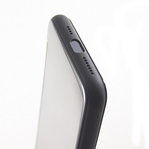 Чехол-книжка IPhone 11 Pro Max пластик VPG черный
