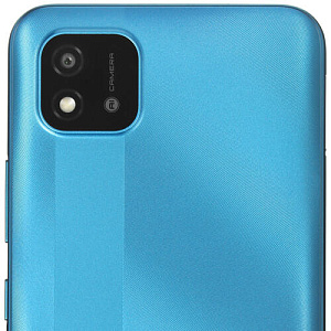Смартфон Realme C11 2021 4/64Gb голубой