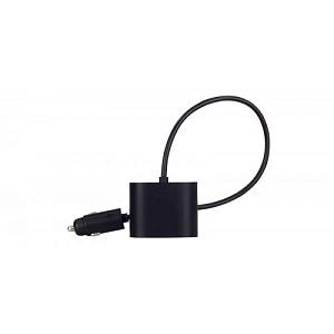 Разветвитель Xiaomi Roidmi 2S Splitter 2 выхода 2,4 mAh со шнуром