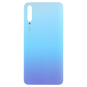 Корпус для телефона Huawei Y9s (STK-L21) Задняя крышка Голубой