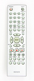 ТВ пульт BBK RC-019-01R DVD 