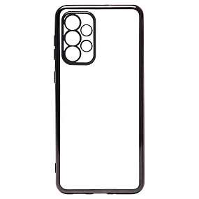 Силиконовый чехол для Samsung A336 Galaxy A33 5G Activ Pilot черный