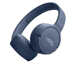 Bluetooth-наушники JBL TUNE 670NC полноразмерные синие
