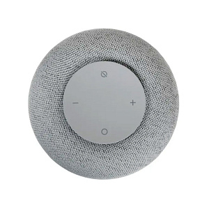 Умная колонка VK Капсула мини с Марусей 5W светло-серая