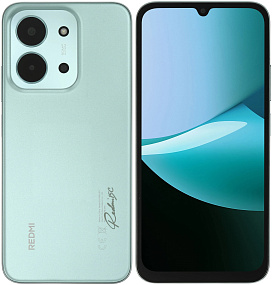 Смартфон Xiaomi Redmi 15C 4/256gb зеленый