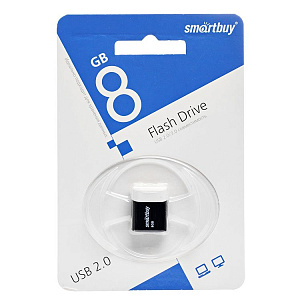 8Gb SmartBuy Lara черная 2.0