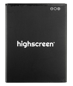 АКБ ORIG для телефона Highscreen Zera S Power тех. упаковка
