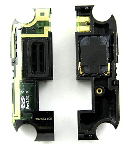 Звонок (buzzer) Samsung E2652 в сборе с антенной