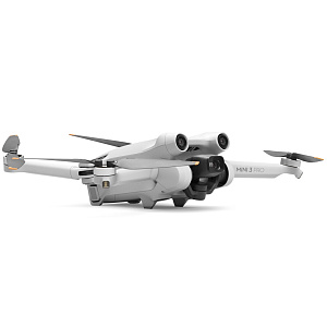 Квадрокоптер DJI Mini 3 Pro Global Серый