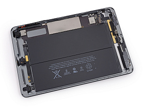 АКБ для планшета iPad mini 2 Retina/iPad mini 3 (2013/2014) A1512 тех. упак.