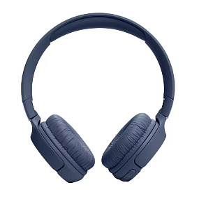Bluetooth-наушники JBL TUNE 520 полноразмерные синие(УЦЕНКА)б/у, потертости