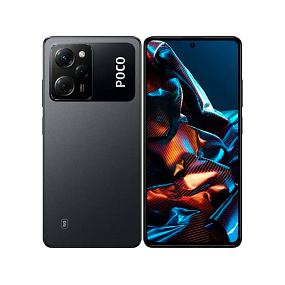 Смартфон Xiaomi Poco X5 Pro 5G 8/256gb черный