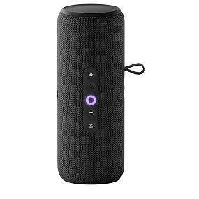 Умная колонка Яндекс Станция Стрит 30W черная