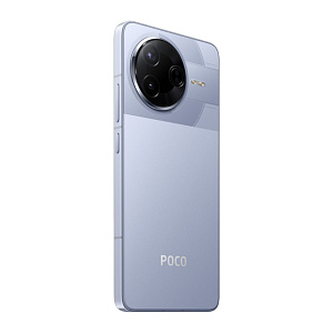 Смартфон Xiaomi Poco F7 Pro 12/256Gb синий