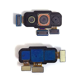 Камера Samsung A750F (A7 2018) задняя