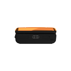 Мобильный телефон Maxvi E11 Black-gold