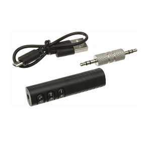 Bluetooth адаптер для магнитолы (AUX) BT-450