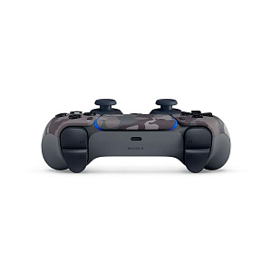 Геймпад PlayStation 5 серый хаки