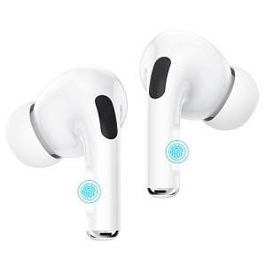 Bluetooth-наушники беспроводные Hoco EW04 белые